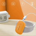 thumbnail image 1 of Urine alarm, baby bedwetting reminder, anti-children enuresis alarm, 1 of 4
