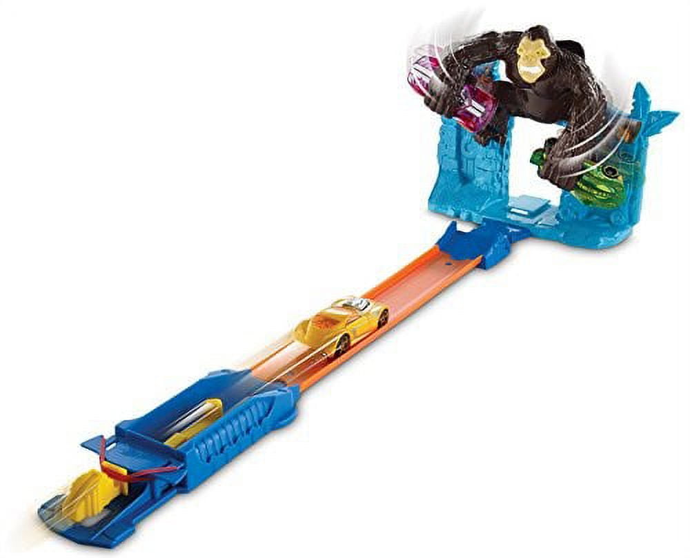 Hot wheels set with deals gorilla