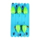 thumbnail image 3 of 5x Señuelos de Pesca Crankbait Cebos Duros Anzuelos Señuelos de Buceo Profundo Captura Resistente agua flotante, 3 of 9