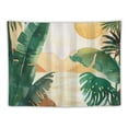 thumbnail image 5 of Orinice Tropical Scene Sun Tapestry Wall Hanging Unique Style Graphic Tapestries Home Wall Decor Art for Living Room Bedroom Apartment Farmhouse Dorm 50x40inch, 5 of 6