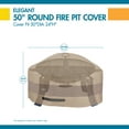 thumbnail image 3 of DUCKCOVERS® Elegant Waterproof Outdoor Fire Pit Cover, 3 of 13