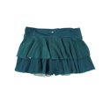 thumbnail image 2 of SOLFIRE Womens Classic Peak Skort Skirt, Green, Large, 2 of 2