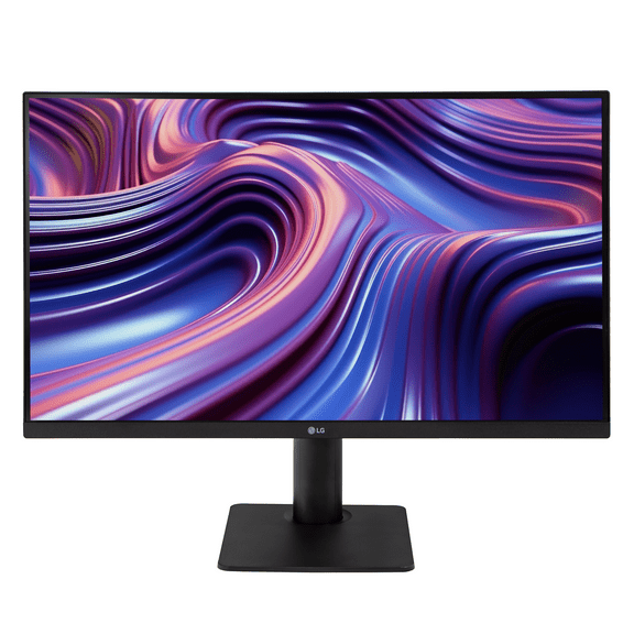 Restored LG 27MS570B-B 27" Full HD 100Hz 5ms 16:9 USB Type-C IPS Gaming Monitor, Black (Refurbished)