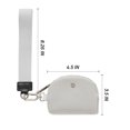 thumbnail image 2 of Cartera de pulsera Mum's Memory Mini con cierre circular para mujer, 2 of 6