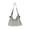 White, variant on Large Capacity Stylish Commute Shoulder Crossbody Bag, Trendy Modern Appearance, Spacious Daily Carry Handbag Suitable for Urban Travel and Casual Outdoor Going Out
