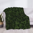 thumbnail image 4 of Throw Blanket for Couch, Christmas Tree Branches Super Soft Fuzzy Comfy Warm Throw Blanket, Cuteness Lightweight Cozy Plush Flannel Blanket & Throws for Sofa and Bed All Season, 4 of 5