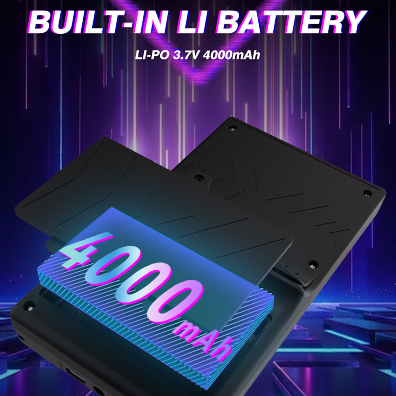 XF40V Gaming Device Suitable for & Titles Featuring WiFi Connectivity Easy to Use for Multiplayer Action