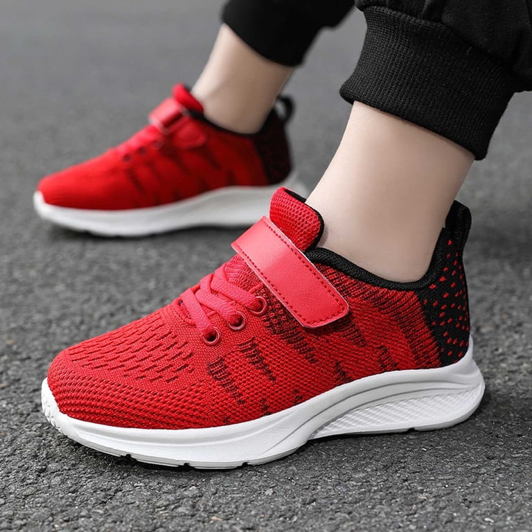 XIYON Kids Shoes For Boys And Girls Sneakers Everyday Casual Wear