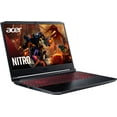 thumbnail image 2 of Acer Nitro 5 AN515-55-53AG Gaming and Entertainment Laptop (Intel i5-10300H 4-Core, 32GB RAM, 256GB m.2 SATA SSD + 2TB  HDD, 15.6" Full HD (1920x1080), NVIDIA GTX 1650, Wifi, Bluetooth, Win 10 Pro), 2 of 4