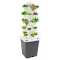 thumbnail image 3 of 25-Pod Hydroponic Growing Kit with 10L Water Tank for Indoor Gardening, 3 of 11