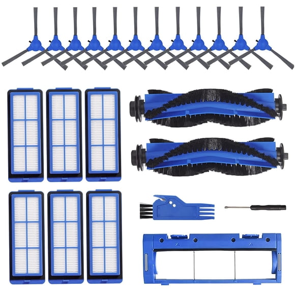 Piezas de repuesto para Eufy RoboVac 11S, 15C, 30C, 35C, 15T, 39