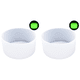 thumbnail image 1 of Bota Protectora Luminosa Silicona para 30 Oz 40 () Verde, 1 of 4