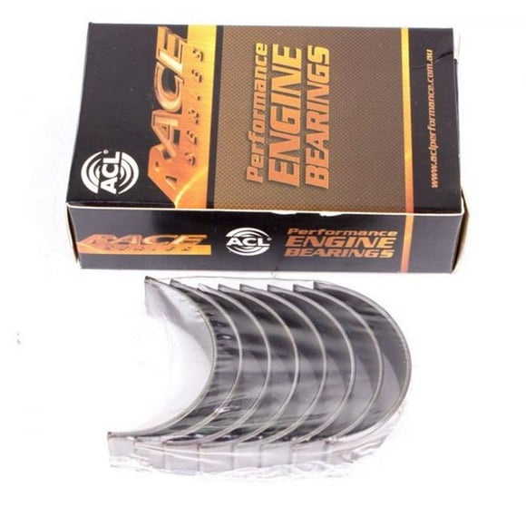 ACL 6B1584H-.25 Ensemble de Roulements à Tiges de Performance Surdimensionnés de 0,25 mm pour BMW N54B30 & N55B30 3.0L