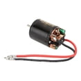thumbnail image 4 of 21T 540 Brushed Motor, RC 540 Brushed Motor Metal Strong  Force High Power Long Work Time  For 1/10 RC Car, 4 of 8