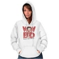 thumbnail image 4 of Retro Betty Boop Cartoon WWBD Funny Hoodie Sweatshirt Women Brisco Brands M, 4 of 6