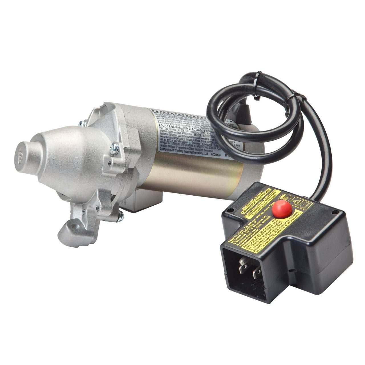 Mtd Yard Machine Electric Starter