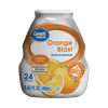 (10 pack) Great Value Orange Blast Drink Enhancer, 1.62 fl oz, 10 Pack