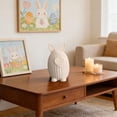thumbnail image 4 of Decoration Miniature Candy Bowl With Heart Shaped Rabbit Design, 4 of 8