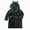 H467-Green, variant on TOWED22 Girls Boys Fleece Hooded Robes Kids Warm Bath Robe for Girls Soft Fuzzy Bathrobe