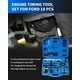 thumbnail image 2 of Kit de herramientas de temporización DAYDOOR 18 piezas para Ford EcoBoost 1.5-2.3L, 2 of 7