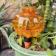 thumbnail image 5 of 17oz Plant Self Watering Devices with Covers, Automatic Watering Bulbs for Indoor and Outdoor Plants, Slow Release Irrigation Stake for Vacation, 500ml Large Ceramic Planter Inserts, 5 of 7