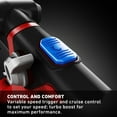 thumbnail image 5 of Toro 60 Volt Electric Brushless Cordless Handheld Leaf Blower, Tool Only, 5 of 12