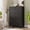 Dark Oak, variant on 5 Drawer Wood Dresser, Modern Storage Chest of Drawers for Bedroom, Living Room, Hallway, Entryway Organization