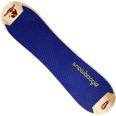 106cm Wooden Kids Snowboard