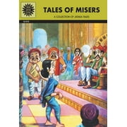 Tales of Misers (Amar Chitra Katha)