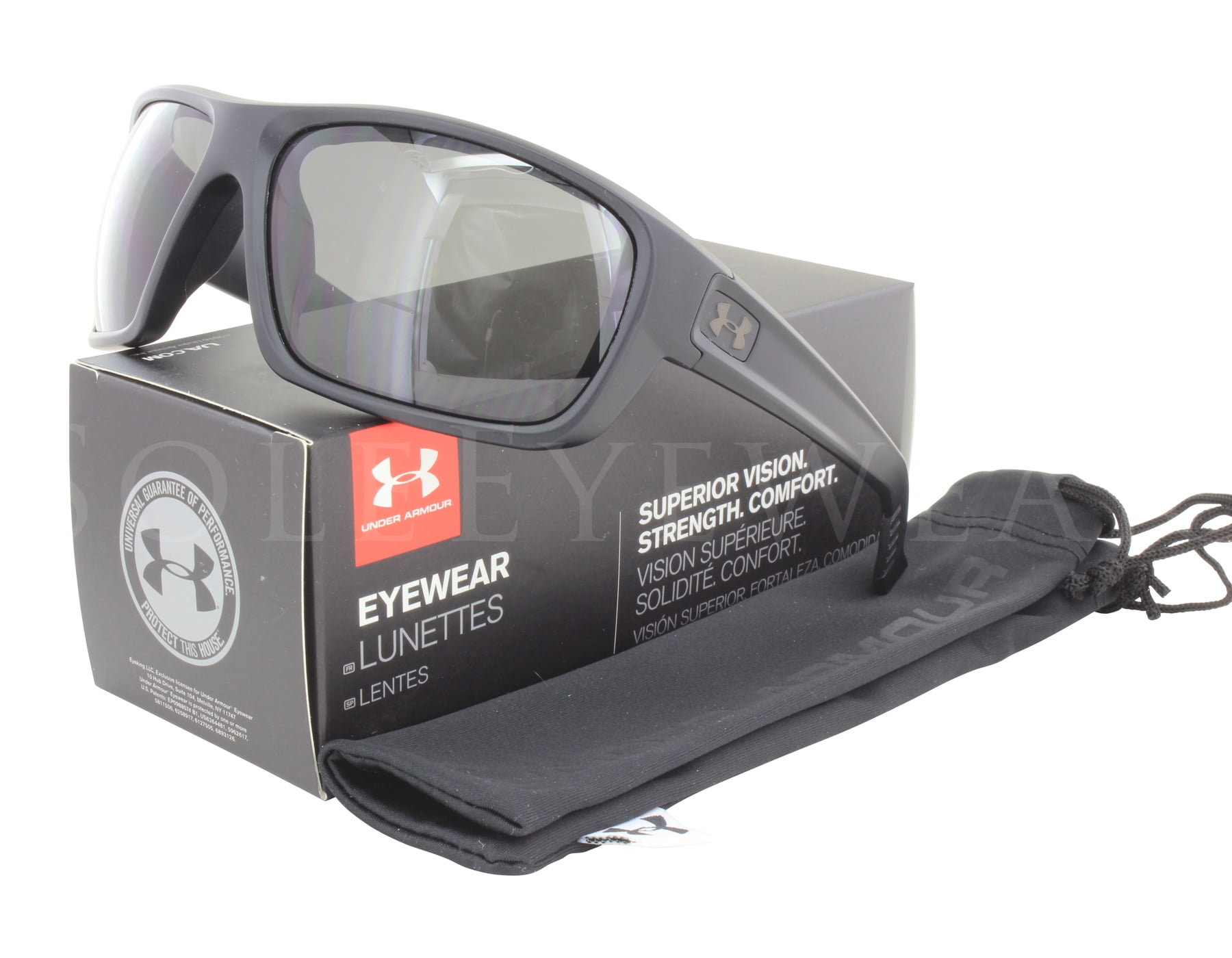 under armour launch sunglasses
