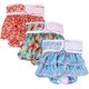 thumbnail image 5 of Pañales lavables para perros (l), 3 tiras reutilizables para perros y gatos, bragas superabsorbentes reutilizables para perros, diseño para mascotas en celo, incontinencia, 5 of 5