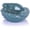 Blue, variant on Ceramic Hands Bowl Dish Vintage Green Succulent Planter Candy Holder