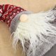 thumbnail image 4 of Toystoory Navidad cortina hebilla Tieback bosque hombre Tiebacks adornos largo felpa persiana gancho cortina abrazadera ventana decoración fiesta de Kits de decoración para fiestas Rojo Toystoory HA070332-01, 4 of 6
