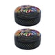 thumbnail image 2 of Cintas de manillar de bicicleta Amortiguador Bike Manija de bicicleta Barra de barra flexible Lavable Trimsable Reemplazo de reemplazo Cinturón Color Colorido 2 piezas / Caja seitruly OD003372-07B, 2 of 7