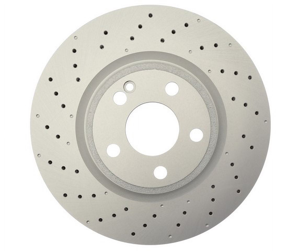 Raybestos Specialty Performance Rotors, 981776 Fits select: 2014-2019 MERCEDES-BENZ CLA, 2015-2020 MERCEDES-BENZ GLA