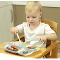 thumbnail image 3 of Shall 5PCS Kid Dinnerware Set, 3 of 4