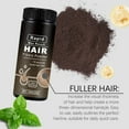 thumbnail image 1 of Light Brown Volumizing Hair Powder Hair Shade Powder Embellishes Forehead Refreshing Long Lasting Styling Hair ！ Natural Deep Conditioner for, 1 of 4