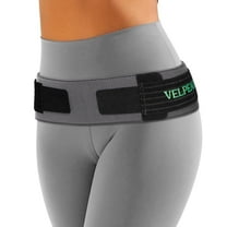 Sacroiliac SI Joint Hip Belt - Lower Back Support Brace for Men and Women,Pelvic Support Belt,Sciatica Pelvis Lumbar Hip Pain Relief ,Anti-Slip & Pilling-Resistant(Regular)