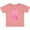 Mauve, variant on Inktastic Breast Cancer Pink Awareness Ribbon Boys or Girls Baby T-Shirt