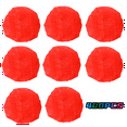 thumbnail image 3 of 400Pcs Disposable Microphone Cover,Handheld Microphone Windscreen for Karaoke KTV Recording Studio Red, 3 of 7