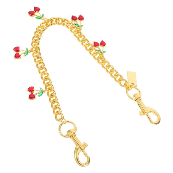 Homoyoyo Alloy Bag Charm Handbag Decoration Sweet Playful Accessory for Purse Keychain