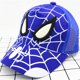 thumbnail image 1 of Gorra de béisbol con diseño de Héroe de Disney para niños, gorro de dibujos animados, protector solar, sombrilla, ocio, red, Marvel, Spiderman, regalo Fivean unisex, 1 of 2