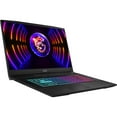 thumbnail image 4 of MSI Katana A17 AI Premium Gaming Laptop 17.3" FHD 240Hz AMD 8-core AI-Capable Ryzen 7 8845HS 32GB DDR5 1TB SSD GeForce RTX 4070 RGB Backlit Nahimic Win11, 4 of 7