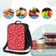 thumbnail image 4 of Fotbe Hohoho Lonchera Bolsa de Almuerzo para Hombres y Mujeres, Lonchera de Gran Capacidad, Bolsa de Almuerzo Reutilizable, Bolsa Térmica Aislante, 4 of 7