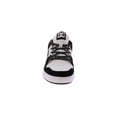 thumbnail image 6 of DC Shoes Cure Athletic Skate Sneaker | ADYS400073-HLC Black, 6 of 6
