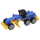 thumbnail image 2 of Mini Engineering Vehicle Toys 1/64 Scaled Alloy Plastic Simulated Construction Car Models for 3 Years Old Above, 2 of 4