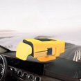 thumbnail image 3 of Automóvil Calentador de Invierno para Automóvil Función de Purificación de Aire de 12 V Eficiente Calentamiento Rápido Giratorio de 360  degree, Calentador YellowHeater Enfriamiento Soledad Calentador de coche, 3 of 7