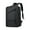 Black, variant on Bdday Student Backpack-Computer Bag-Multifunctional Men's Backpack-Business-Leisure-Travel Outdoor Backpack Office Supplies