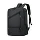 thumbnail image 2 of Mochila, bolsa para computadora, mochila multifuncional para hombre para viajes de negocios y actividades al aire libre, gran capacidad, material impermeable, correas ajustables, diseño, 2 of 8