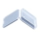 thumbnail image 3 of Bewildely Cajas transparentes Organizador de piezas Mujeres Accesorios para cosméticos Manualidades Hardware Almacenamiento y organización del hogar, 3 of 6